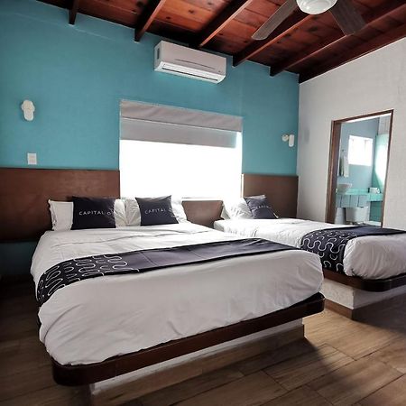 Capital O Hotel America Ensenada Eksteriør billede