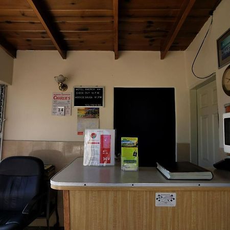 Capital O Hotel America Ensenada Eksteriør billede