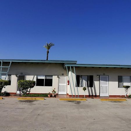 Capital O Hotel America Ensenada Eksteriør billede