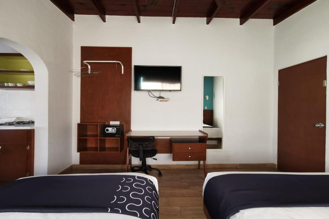Capital O Hotel America Ensenada Eksteriør billede