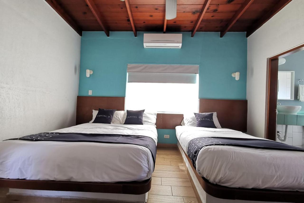 Capital O Hotel America Ensenada Eksteriør billede