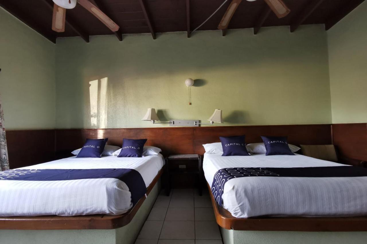 Capital O Hotel America Ensenada Eksteriør billede