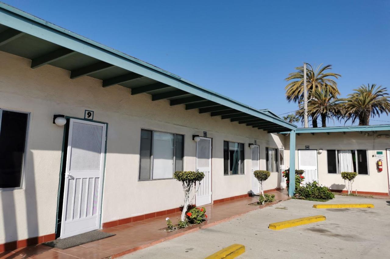 Capital O Hotel America Ensenada Eksteriør billede
