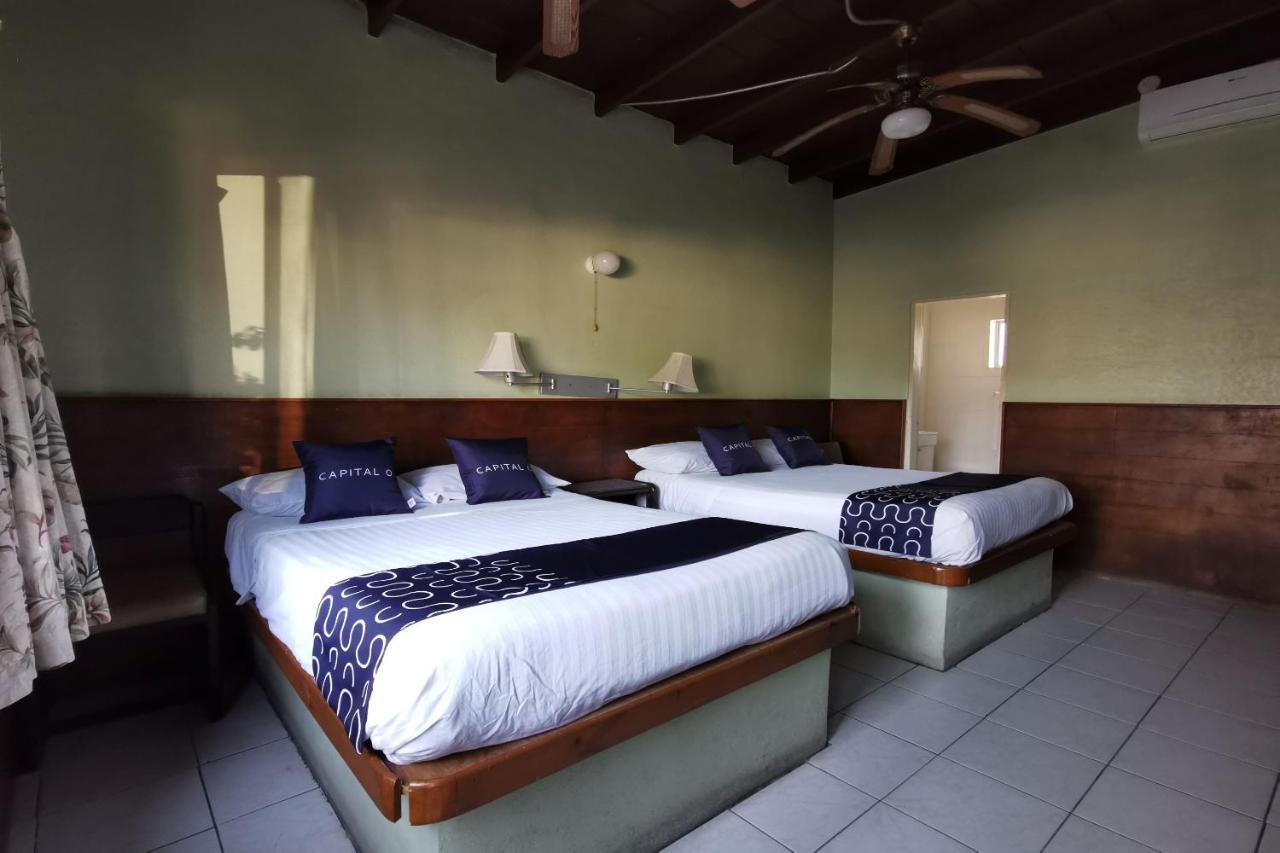 Capital O Hotel America Ensenada Eksteriør billede