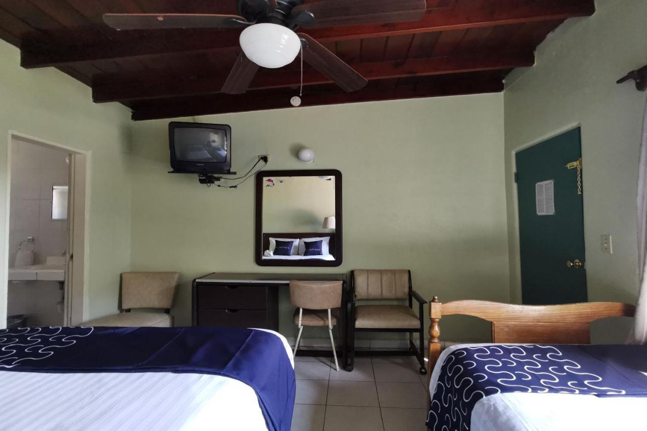 Capital O Hotel America Ensenada Eksteriør billede