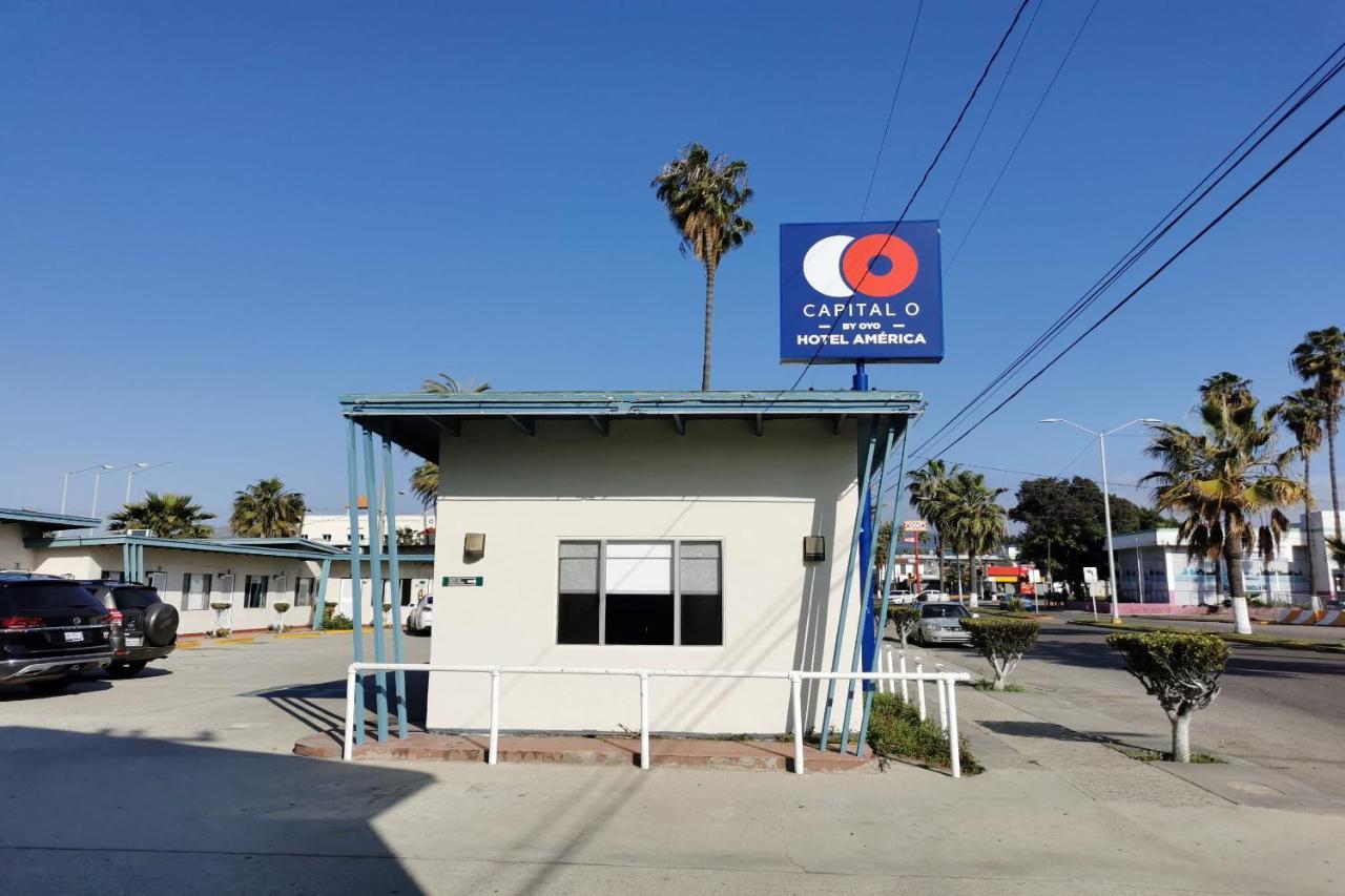 Capital O Hotel America Ensenada Eksteriør billede