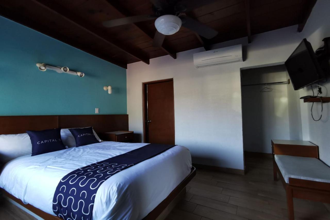 Capital O Hotel America Ensenada Eksteriør billede