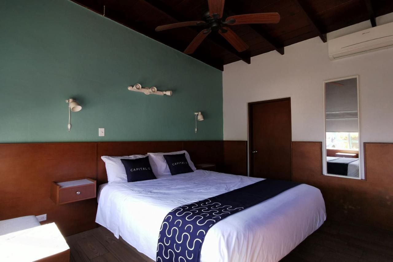 Capital O Hotel America Ensenada Eksteriør billede