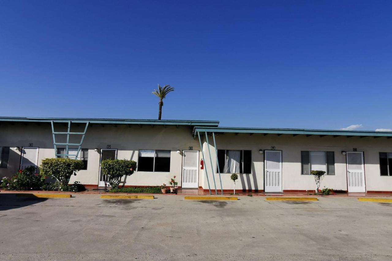 Capital O Hotel America Ensenada Eksteriør billede