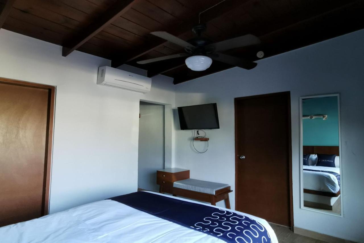 Capital O Hotel America Ensenada Eksteriør billede