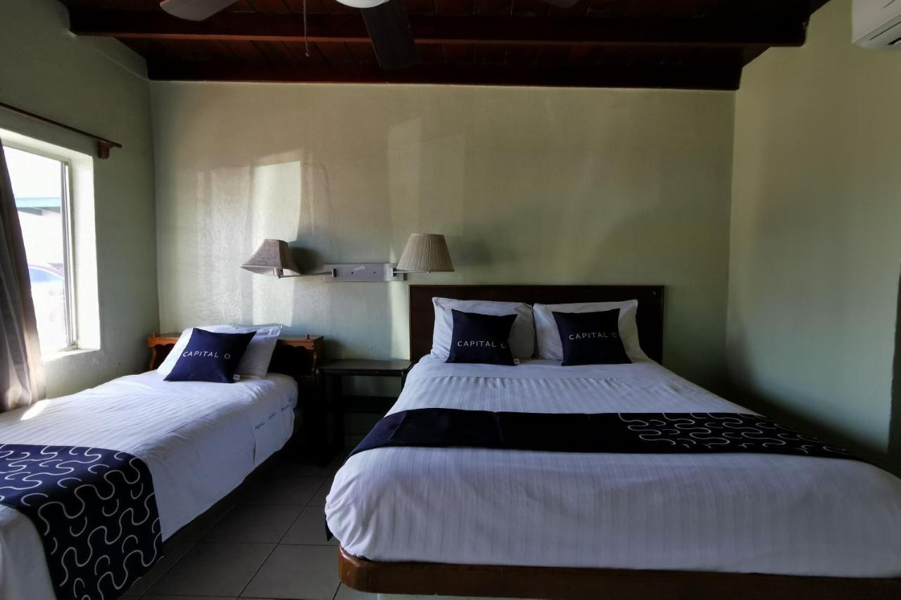 Capital O Hotel America Ensenada Eksteriør billede