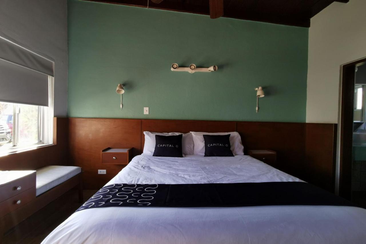 Capital O Hotel America Ensenada Eksteriør billede