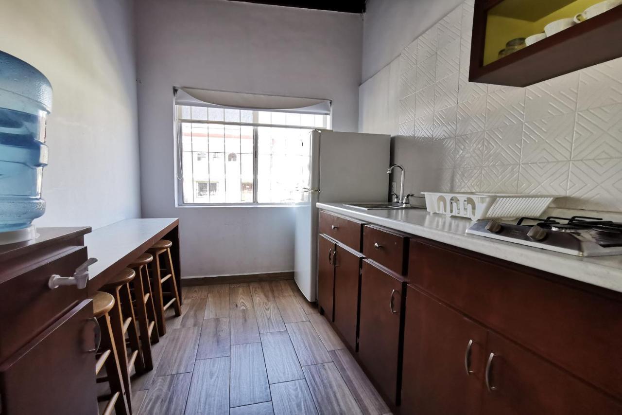 Capital O Hotel America Ensenada Eksteriør billede