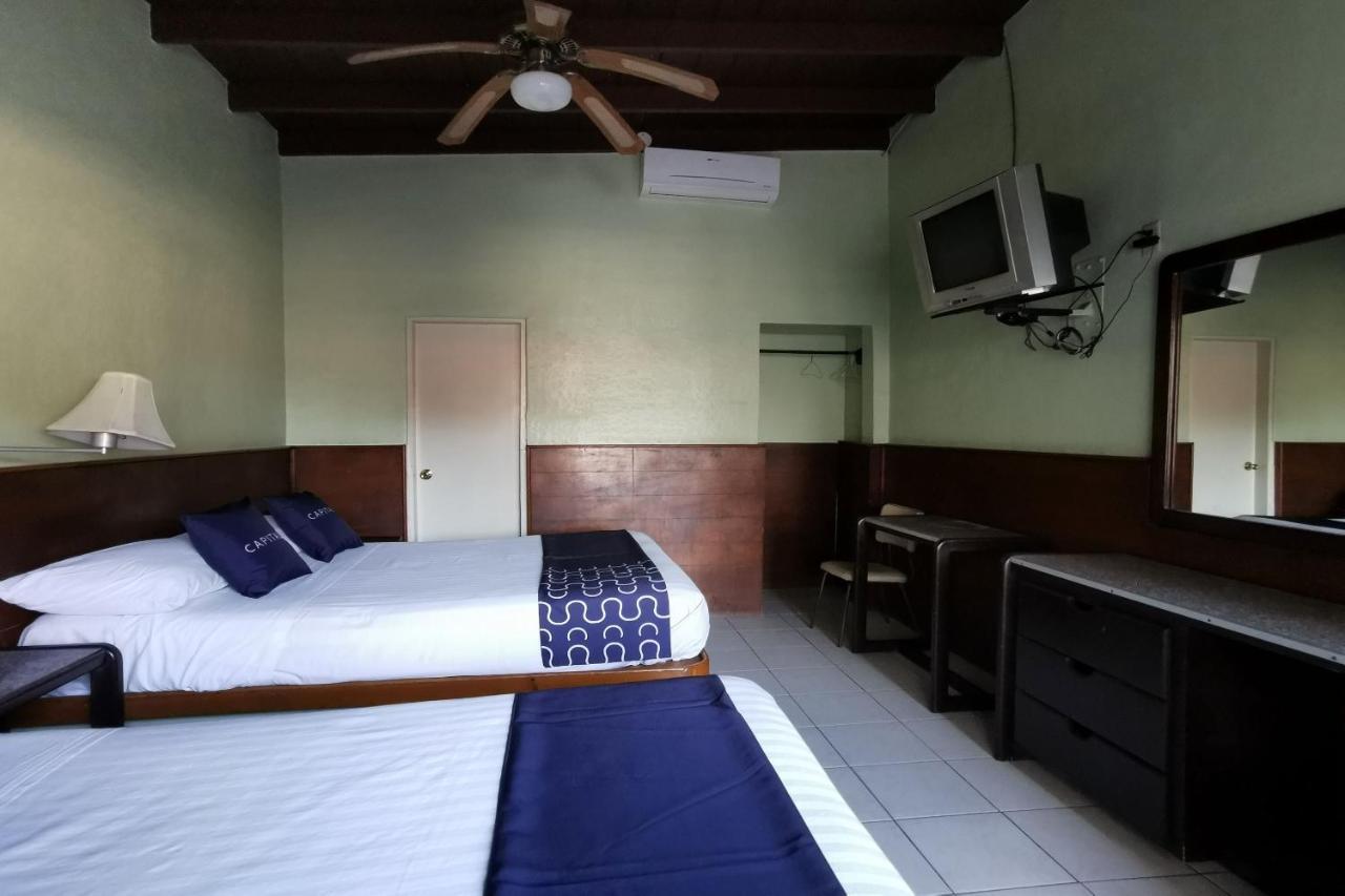 Capital O Hotel America Ensenada Eksteriør billede