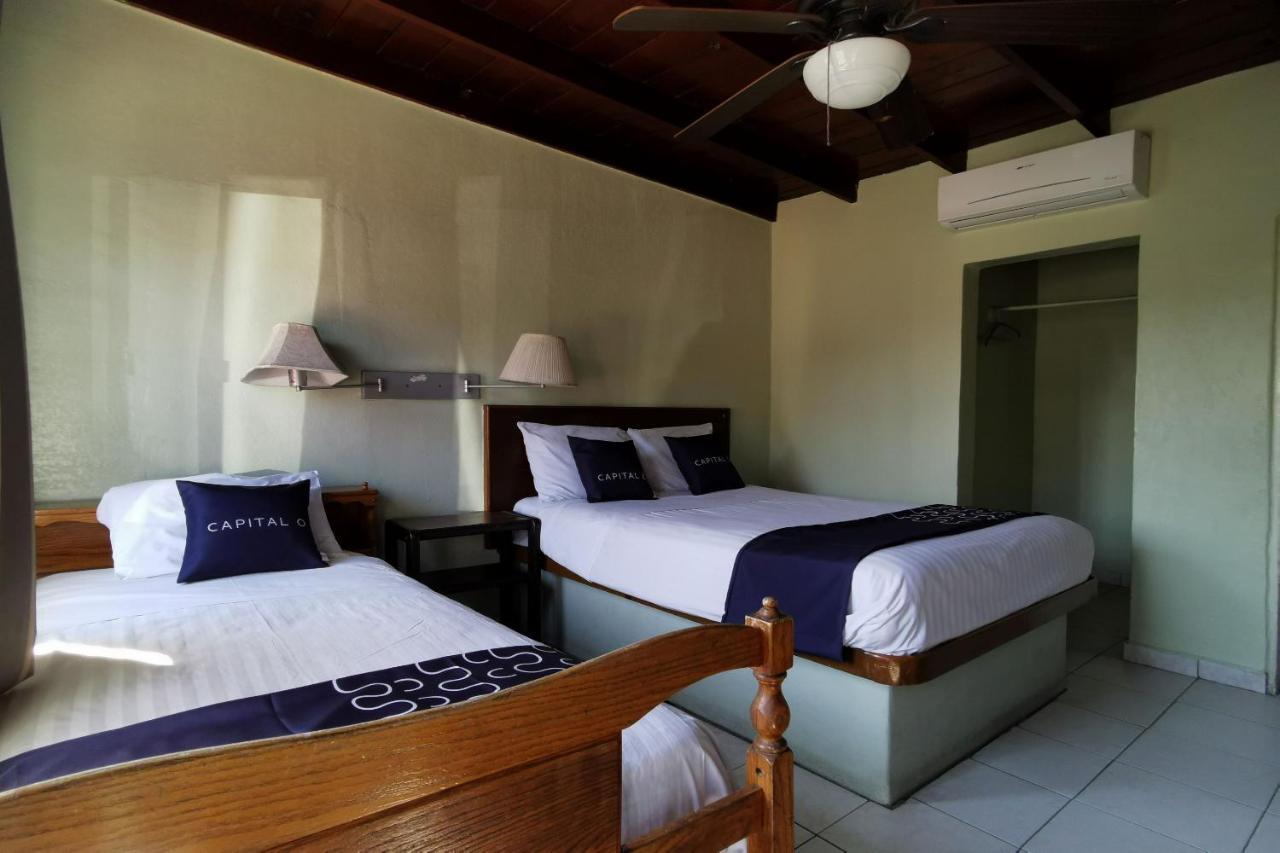 Capital O Hotel America Ensenada Eksteriør billede