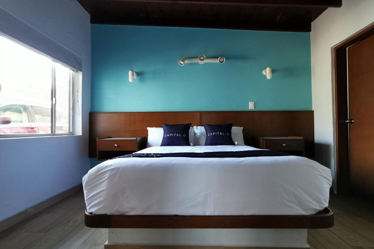 Capital O Hotel America Ensenada Eksteriør billede