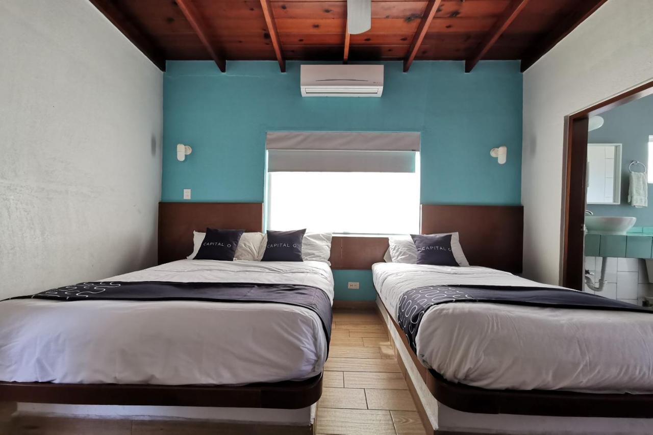 Capital O Hotel America Ensenada Eksteriør billede