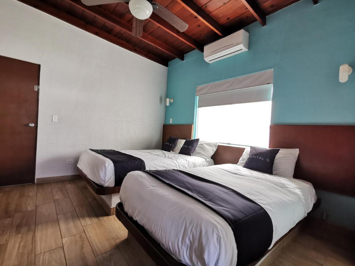Capital O Hotel America Ensenada Eksteriør billede