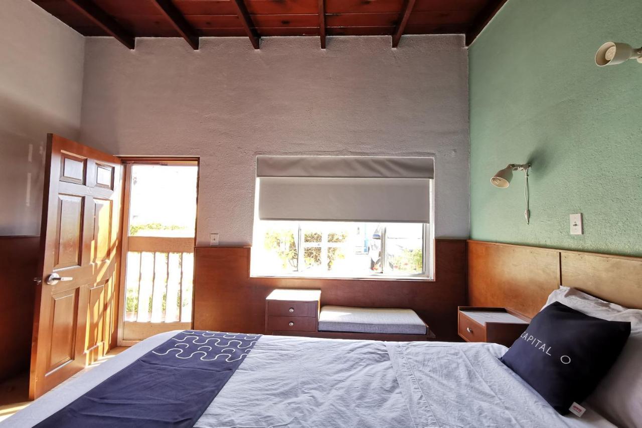 Capital O Hotel America Ensenada Eksteriør billede