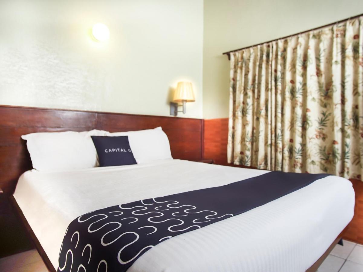 Capital O Hotel America Ensenada Eksteriør billede