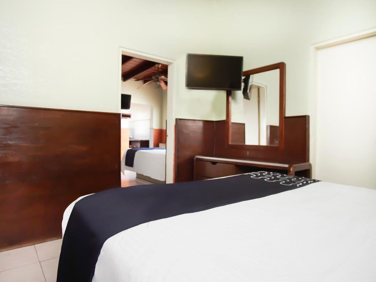 Capital O Hotel America Ensenada Eksteriør billede