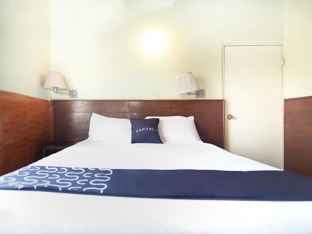 Capital O Hotel America Ensenada Eksteriør billede